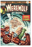 Werewolf By Night - Primary