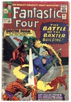 Fantastic Four - Primary