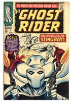 Ghost Rider   Vol 1 - Primary