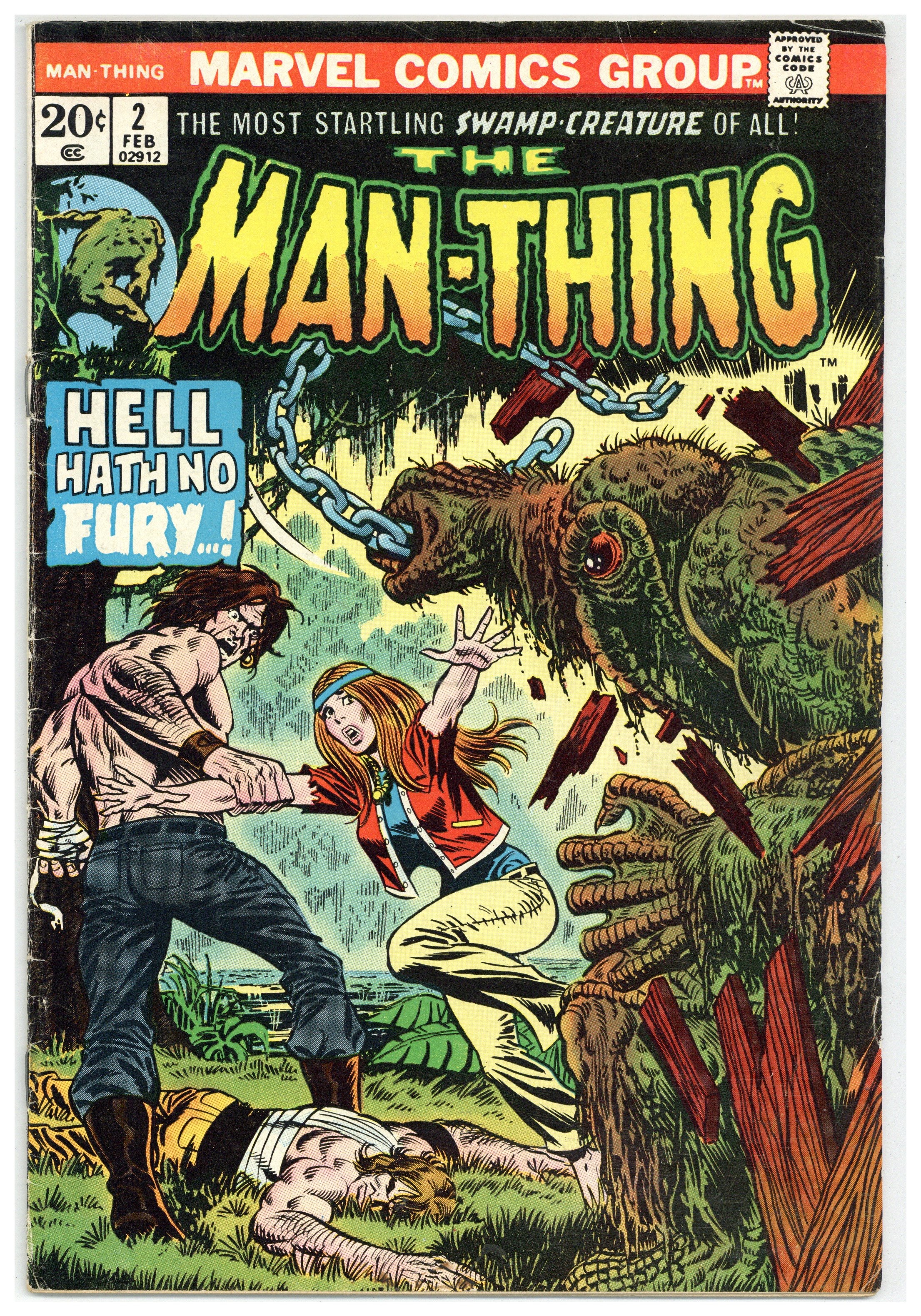 Man thing. Man thing more. Man thing. Venomized iron man. Man thing.