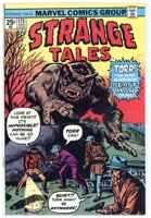 Strange Tales - Primary