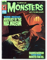 Famous Monsters Of Filmland - Primary