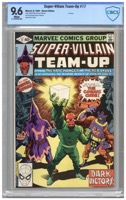 Super-villain Team-up - Primary