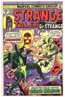 Strange Tales - Primary