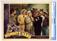 The Mummy’s Hand 1940 - Primary