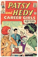 Patsy And Hedy - Primary