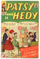 Patsy And Hedy - Primary