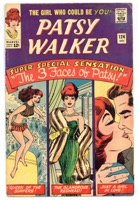 Patsy Walker - Primary