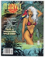 Marvel Swimsuit Special  - Primary