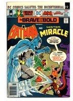Brave And The Bold - Primary