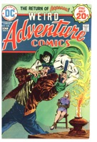 Adventure Comics - Primary