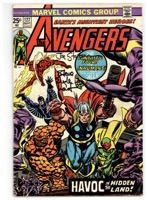 Avengers - Primary