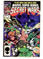 Marvel Super Heroes Secret Wars - Primary