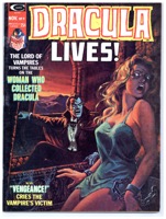 Dracula Lives!  Vol 1 - Primary