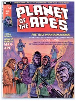 Planet Of The Apes - Primary