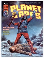 Planet Of The Apes - Primary