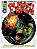 Planet Of The Apes - Primary