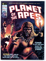 Planet Of The Apes - Primary