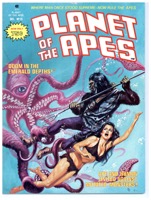 Planet Of The Apes - Primary