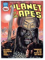 Planet Of The Apes - Primary