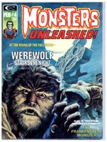 Monsters Unleashed - Primary