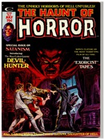 Haunt Of Horror - Primary