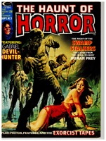 Haunt Of Horror - Primary