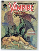 Vampire Tales - Primary