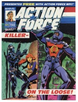 Action Force - Primary