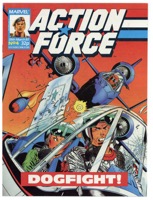 Action Force - Primary