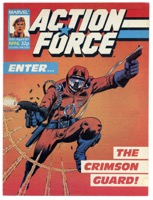 Action Force - Primary