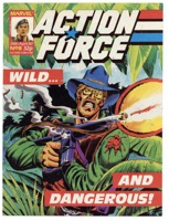 Action Force - Primary