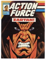 Action Force - Primary