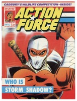 Action Force - Primary