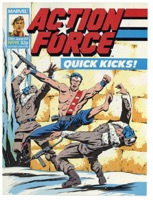 Action Force - Primary