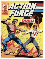 Action Force - Primary