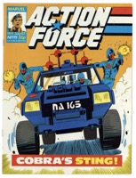 Action Force - Primary