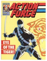 Action Force - Primary