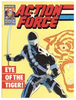 Action Force - Primary