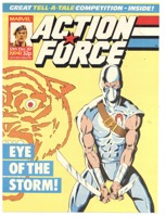 Action Force - Primary