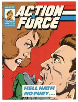 Action Force - Primary