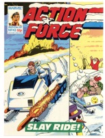 Action Force - Primary