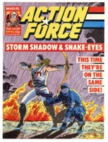 Action Force - Primary