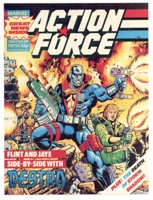 Action Force - Primary