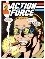 Action Force Winter Special - Primary