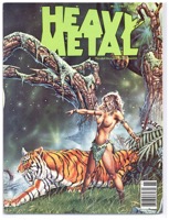 Heavy Metal   Vol 3 - Primary