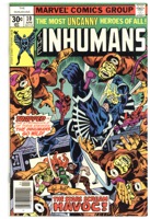 Inhumans - Primary