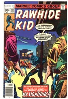 Rawhide Kid - Primary