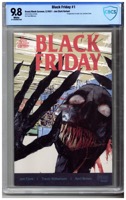 Black Friday    Jon Clark Variant - Primary