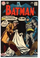 Batman - Primary